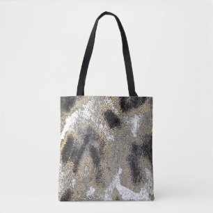 ABSTRAKT GIRAFFE SKIN TYGKASSE