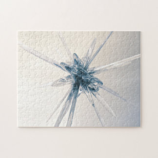 Abstrakt glas pussel