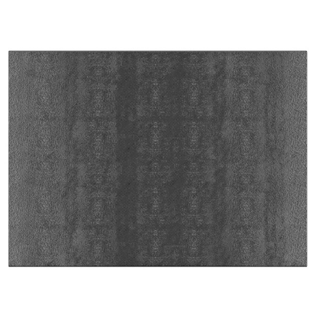 Abstrakt Glasskärning (Framsidan)