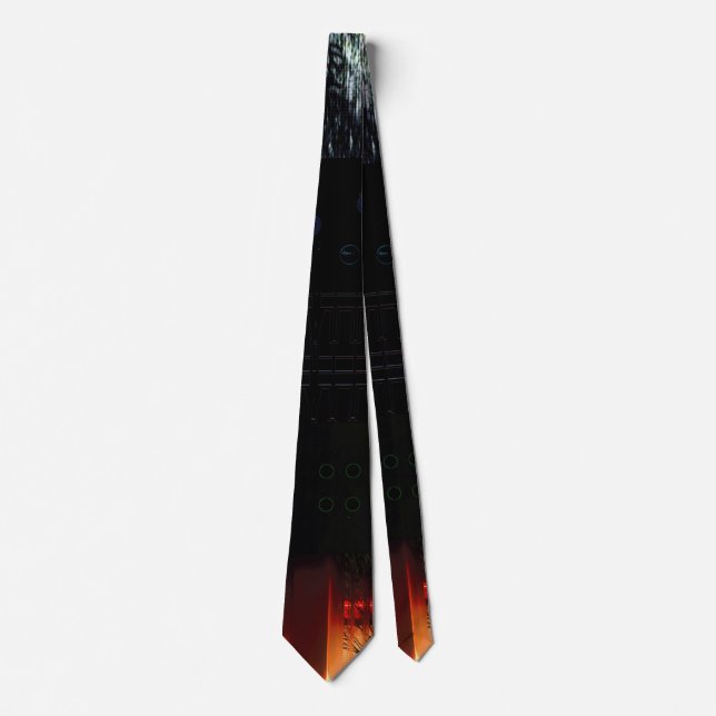 Abstrakt Glitch Art Digital Distorsion Grid Slips (Framsida)