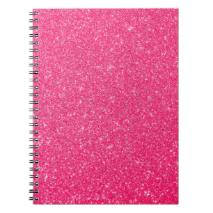 Abstrakt glitter ljus bakgrund. återfokuserad anteckningsbok