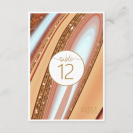 Abstrakt Glitter Strata Bordsnummer SW ID903