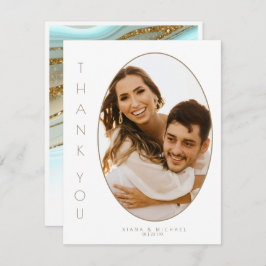 Abstrakt Glitter Strata Bröllop Tack ID903