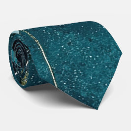 Abstrakt Gnistra Manar Neck Tie Slips
