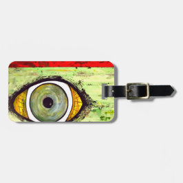 Abstrakt-grafik Bagagebricka