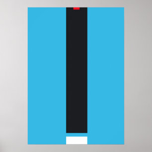 Abstrakt Graphics Poster
