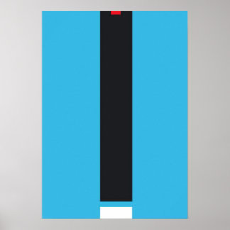 Abstrakt Graphics Poster