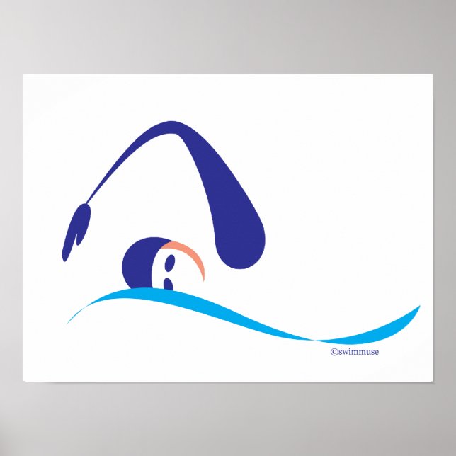 Abstrakt gratis 2 poster (Framsidan)