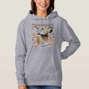 Abstrakt grottkonst t shirt