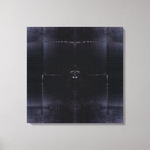 Abstrakt Grunge Canvastryck