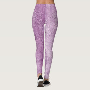 Abstrakt grunge stone struktur leggings
