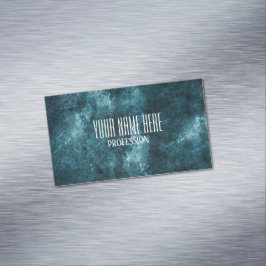 Abstrakt grunge struktur magnetiska visitkort