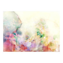 Abstrakt grunge struktur med vattenfärgsfärg