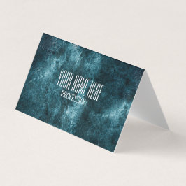 Abstrakt grunge struktur visitkort