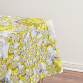 Abstrakt Guld Fractal