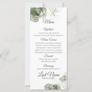 Abstrakt Guld: Grönten MUT Sage