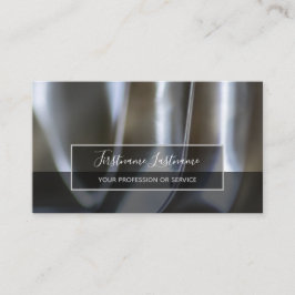 Abstrakt guld metall-legeringsstrukturer busine visitkort