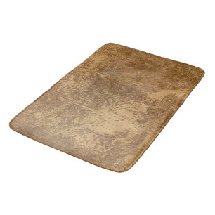 Abstrakt guldpapper badrumsmatta
