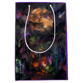 Abstrakt Halloween