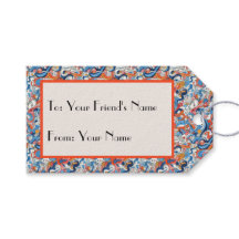 Abstrakt Hand plockade Doodles