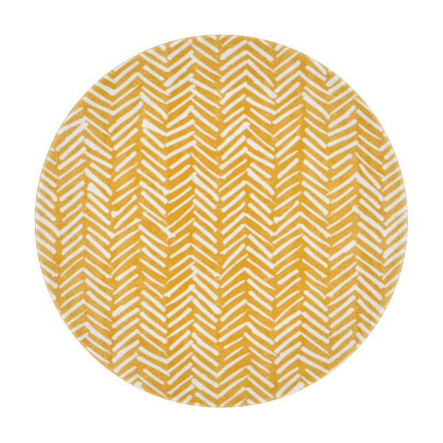 Abstrakt, handdragen linjer, struktur. (Framsidan)