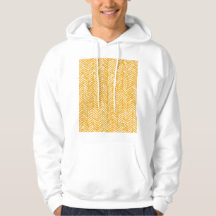 Abstrakt, handdragen linjer, struktur. hoodie