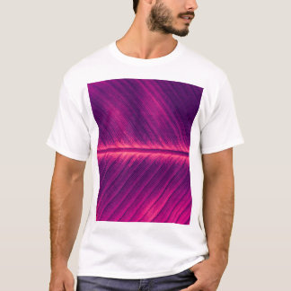 Abstrakt Handflatan Löv: Toned Vein T Shirt