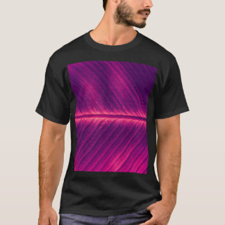 Abstrakt Handflatan Löv: Toned Vein T Shirt