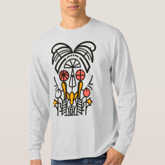 Abstrakt Harmony: T Shirt