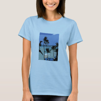 Abstrakt Hawaii Beach Women's T-Shirt