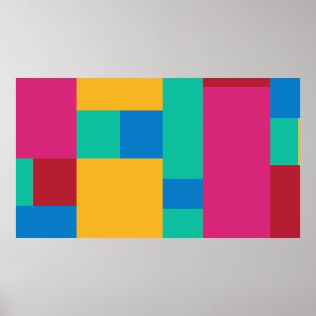 Abstrakt i bakgrunden poster (Framsidan)