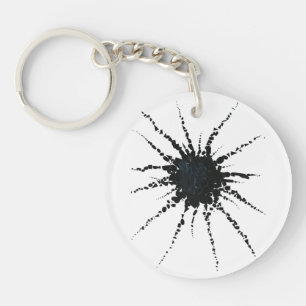 Abstrakt i band och blanketter 3