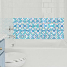 Abstrakt Ice Crystal ceramic tile