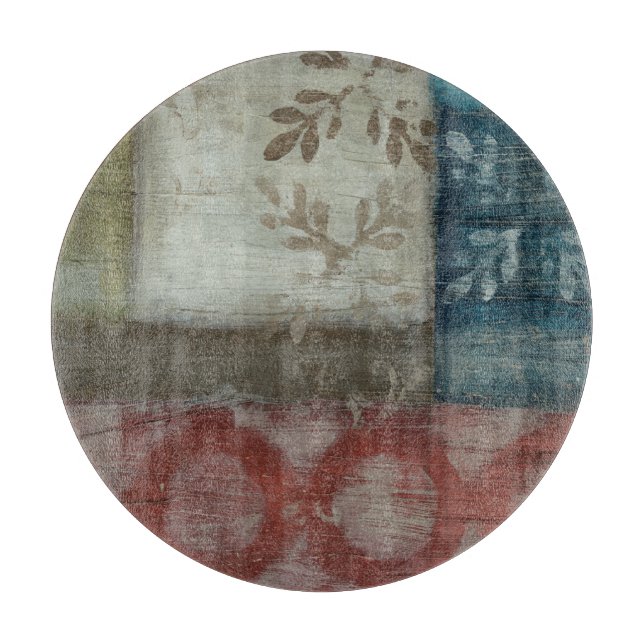 Abstrakt II för kulturarv (Framsidan)