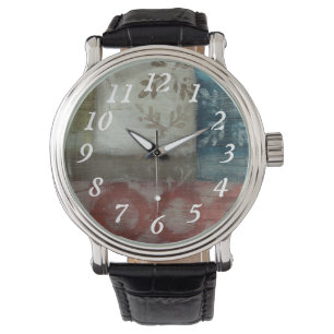 Abstrakt II för kulturarv Armbandsur