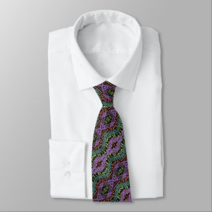 Abstrakt Inca Tie Slips