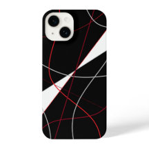 Abstrakt iphone case