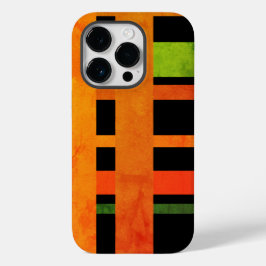 "Abstrakt" iPhone / iPad-fodral