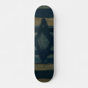 ABSTRAKT ISRAEL SKATEBOARD BRÄDA 19,5 CM