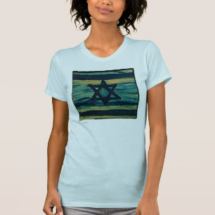 ABSTRAKT ISRAEL TEE SHIRT