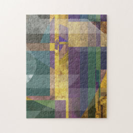 Abstrakt IV 11x14 Pussel