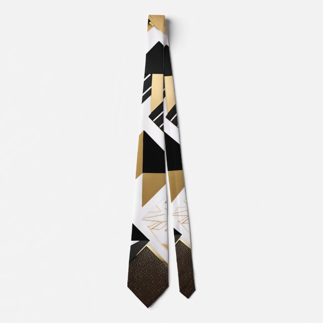 abstrakt jul diamantband slips (Framsida)
