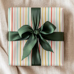 Abstrakt Julfärg Doodle Stripe Mönster Presentpapper<br><div class="desc">Abstrakt Julfärg Doodle Stripe Mönster Wrapping Papper Gift Wrap har en färgstark mönster av julprydnader. Perfekt för inslagning av julklappar och helgdagar. Skapat av Evco Studio www.zazzle.com/store/evcostudio</div>