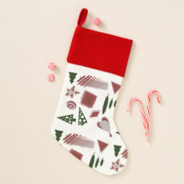 Abstrakt julklapp