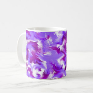 Abstrakt Kaffemugg