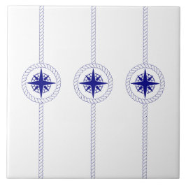 Abstrakt Kakelplatta