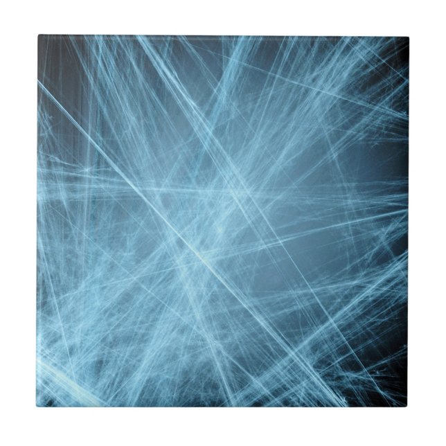 Abstrakt Kakelplatta (Framsidan)