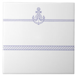 Abstrakt Kakelplatta