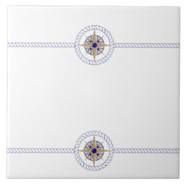 Abstrakt Kakelplatta