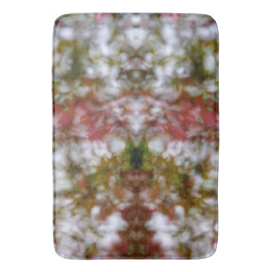 Abstrakt kaleidoscope figur badrumsmatta